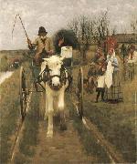 Leaving Home